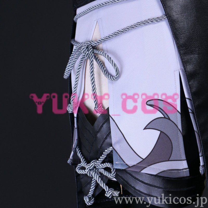 画像9: Wuthering Waves 鳴潮 メイチョウ 漂泊者 女主人公 高級版 コスプレ衣装 送料無料 (9)