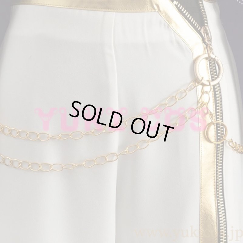 画像8: NU:カーニバル  NUカーニバル Nu: Carnival 謎の男 Rin リン コスプレ衣装 送料無料 (8)