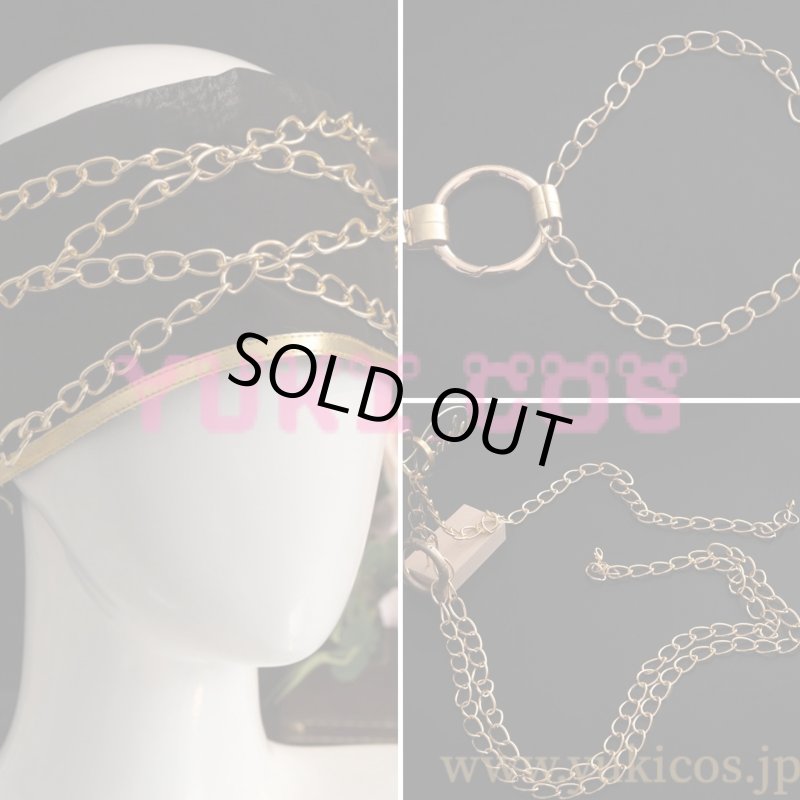 画像12: NU:カーニバル  NUカーニバル Nu: Carnival 謎の男 Rin リン コスプレ衣装 送料無料 (12)