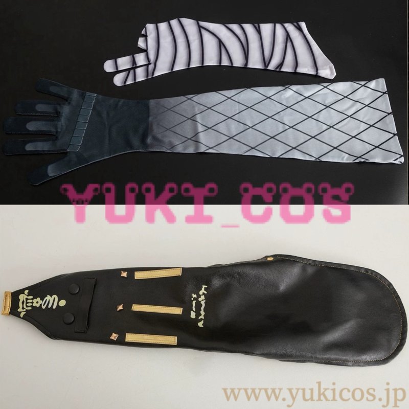 画像13: Wuthering Waves 鳴潮 かじょりん 哥舒臨 コスプレ衣装 送料無料 (13)