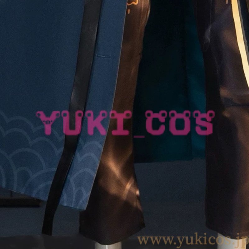 画像11: Wuthering Waves 鳴潮 かじょりん 哥舒臨 コスプレ衣装 送料無料 (11)