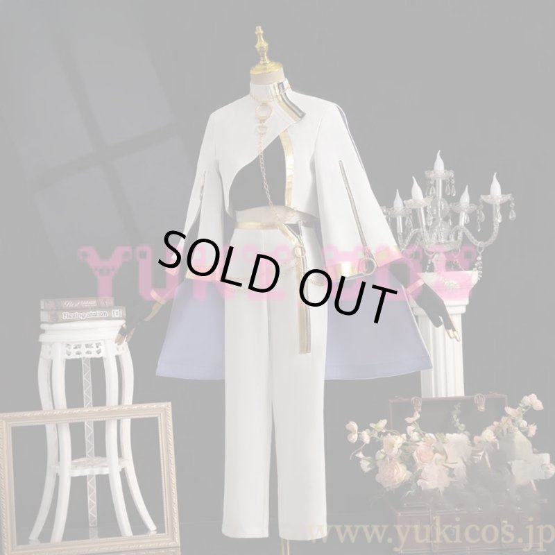 画像4: NU:カーニバル  NUカーニバル Nu: Carnival 謎の男 Rin リン コスプレ衣装 送料無料 (4)