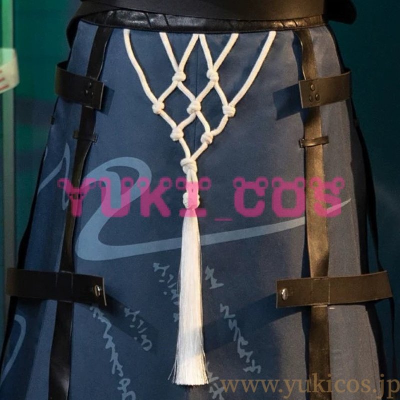 画像10: Wuthering Waves 鳴潮 かじょりん 哥舒臨 コスプレ衣装 送料無料 (10)