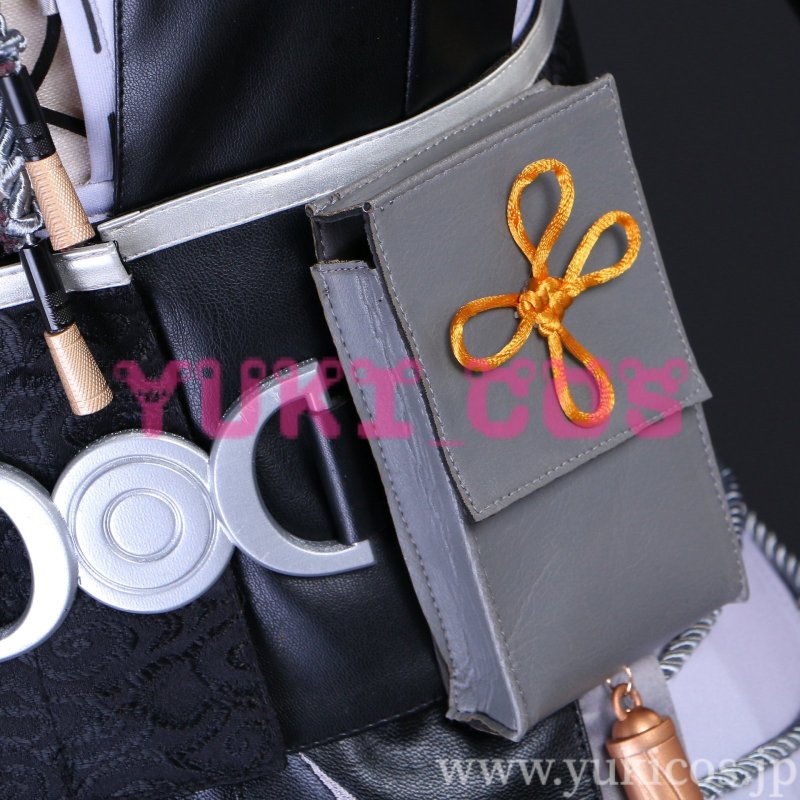 画像6: Wuthering Waves 鳴潮 メイチョウ 漂泊者 女主人公 高級版 コスプレ衣装 送料無料 (6)