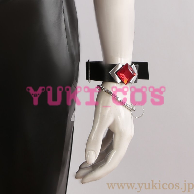 画像15: あんさんぶるスターズ! あんスタ クロススカウト・ドミナント Drastic 策謀ドミナント 三毛縞 斑 連携ドミナント 逆先夏目 充足ドミナント 月永レオ コスプレ衣装 送料無料  (15)