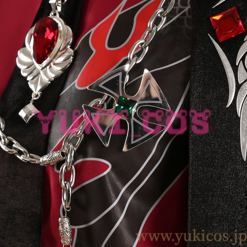 画像11: あんさんぶるスターズ! あんスタ クロススカウト・ドミナント Drastic 策謀ドミナント 三毛縞 斑 連携ドミナント 逆先夏目 充足ドミナント 月永レオ コスプレ衣装 送料無料  (11)