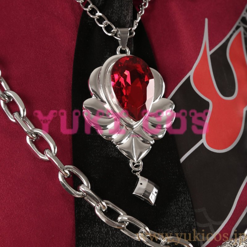 画像8: あんさんぶるスターズ! あんスタ クロススカウト・ドミナント Drastic 策謀ドミナント 三毛縞 斑 連携ドミナント 逆先夏目 充足ドミナント 月永レオ コスプレ衣装 送料無料  (8)