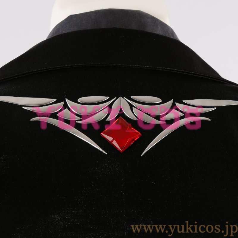 画像16: あんさんぶるスターズ! あんスタ クロススカウト・ドミナント Drastic 策謀ドミナント 三毛縞 斑 連携ドミナント 逆先夏目 充足ドミナント 月永レオ コスプレ衣装 送料無料  (16)