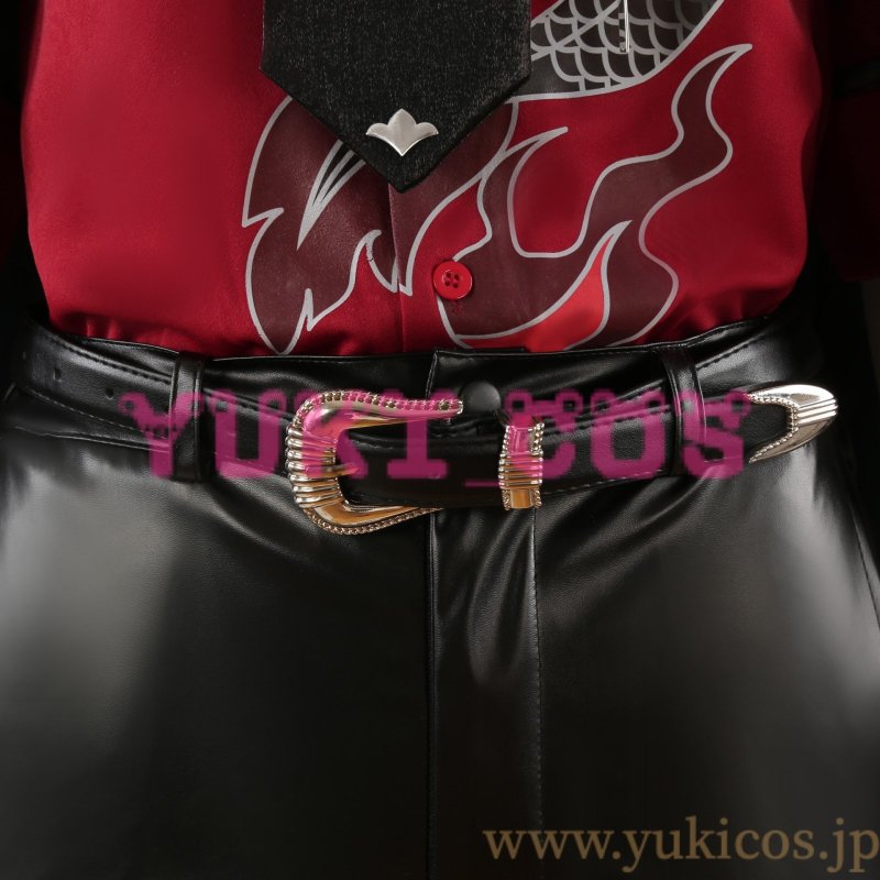 画像12: あんさんぶるスターズ! あんスタ クロススカウト・ドミナント Drastic 策謀ドミナント 三毛縞 斑 連携ドミナント 逆先夏目 充足ドミナント 月永レオ コスプレ衣装 送料無料  (12)