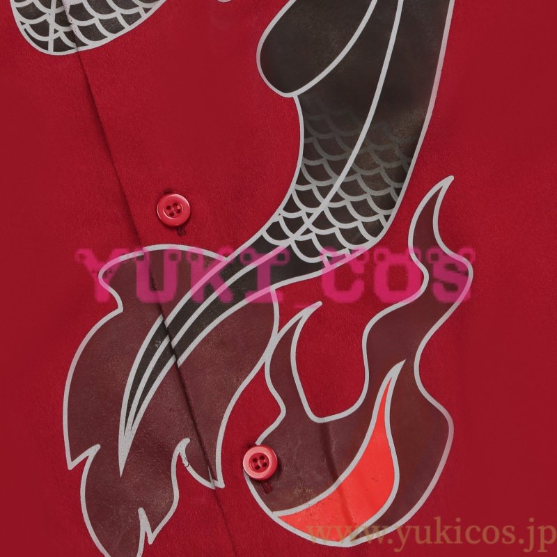 画像20: あんさんぶるスターズ! あんスタ クロススカウト・ドミナント Drastic 策謀ドミナント 三毛縞 斑 連携ドミナント 逆先夏目 充足ドミナント 月永レオ コスプレ衣装 送料無料  (20)