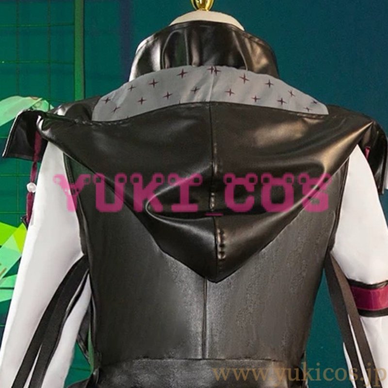 画像10: アークナイツ 明日方舟 ルーメン 流明 Lumen 裁判所 コスプレ衣装 送料無料 (10)