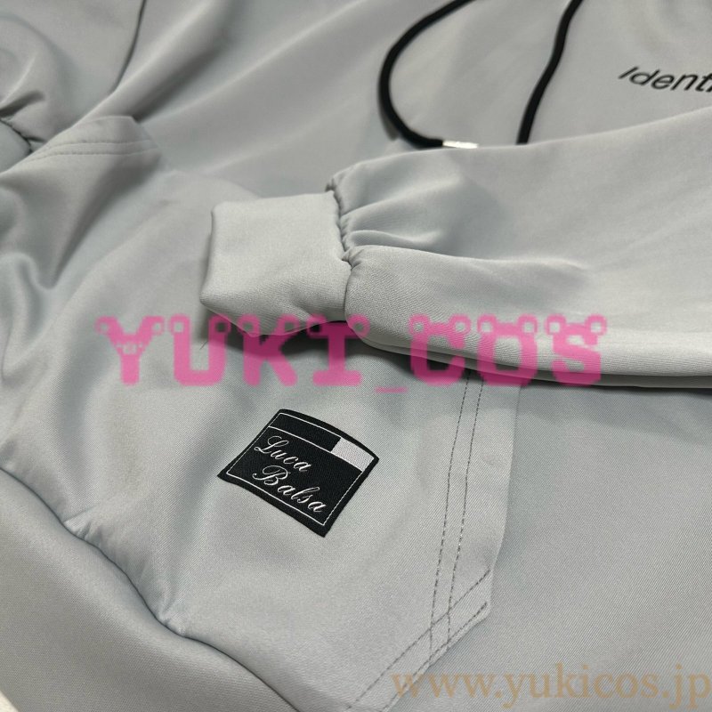 画像7: アイデンティティ5　Identity V　第五人格　E-sports選手　OPH戦隊　囚人　OPH Luca　コスプレ衣装　送料無料 (7)