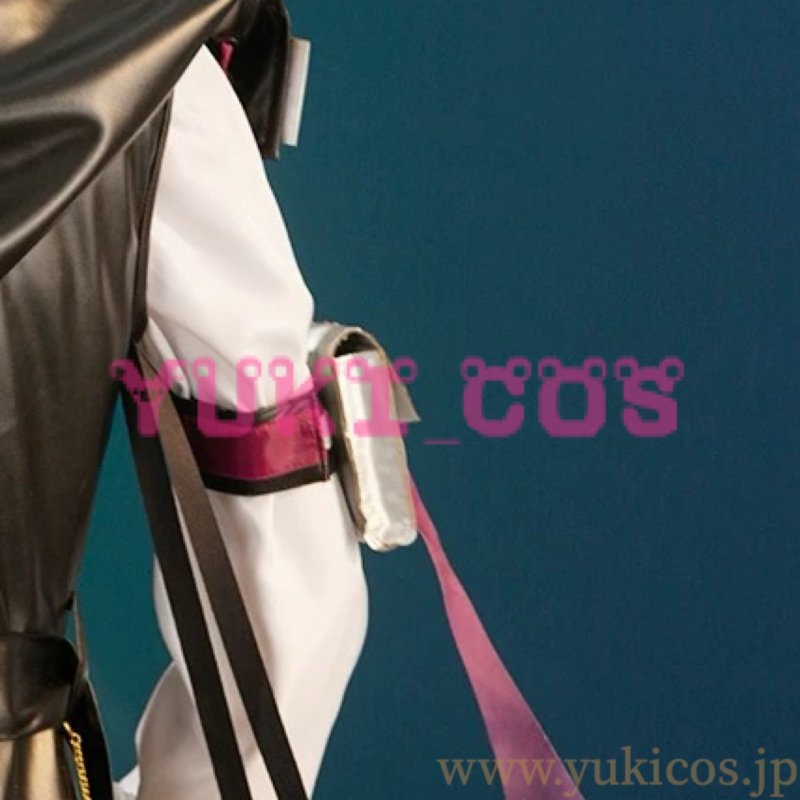 画像8: アークナイツ 明日方舟 ルーメン 流明 Lumen 裁判所 コスプレ衣装 送料無料 (8)