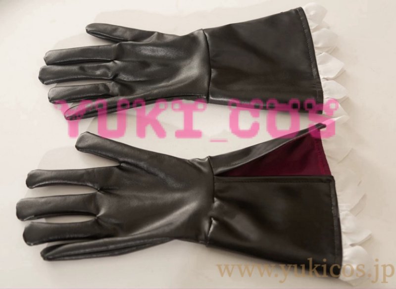 画像11: アークナイツ 明日方舟 ルーメン 流明 Lumen 裁判所 コスプレ衣装 送料無料 (11)