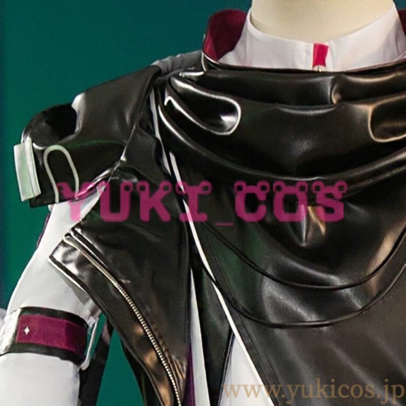 画像5: アークナイツ 明日方舟 ルーメン 流明 Lumen 裁判所 コスプレ衣装 送料無料 (5)