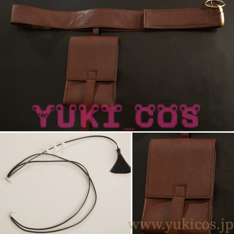 画像13: アークナイツ 明日方舟 ルーメン 流明 Lumen 裁判所 コスプレ衣装 送料無料 (13)