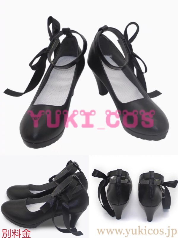 画像12: ブルーアーカイブ ブルアカ シロコ*テラー 砂狼シロコ クロコ コスプレ衣装 送料無料 (12)