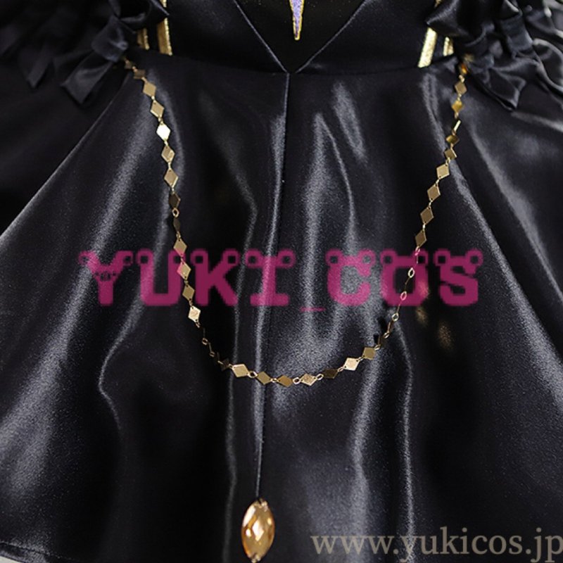 画像7: Fate/Grand Order FGO スペースエレシュキガル 水着エレシュキガルの霊基再臨 第二段階 コスプレ衣装 送料無料 (7)