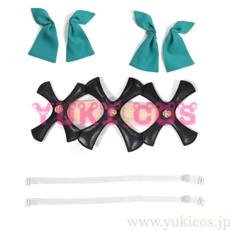 画像13: Fate/Grand Order FGO スペースエレシュキガル 水着エレシュキガルの霊基再臨 第二段階 コスプレ衣装 送料無料 (13)