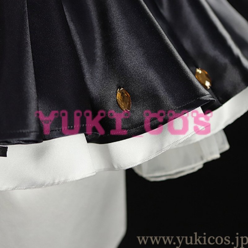 画像9: Fate/Grand Order FGO スペースエレシュキガル 水着エレシュキガルの霊基再臨 第二段階 コスプレ衣装 送料無料 (9)