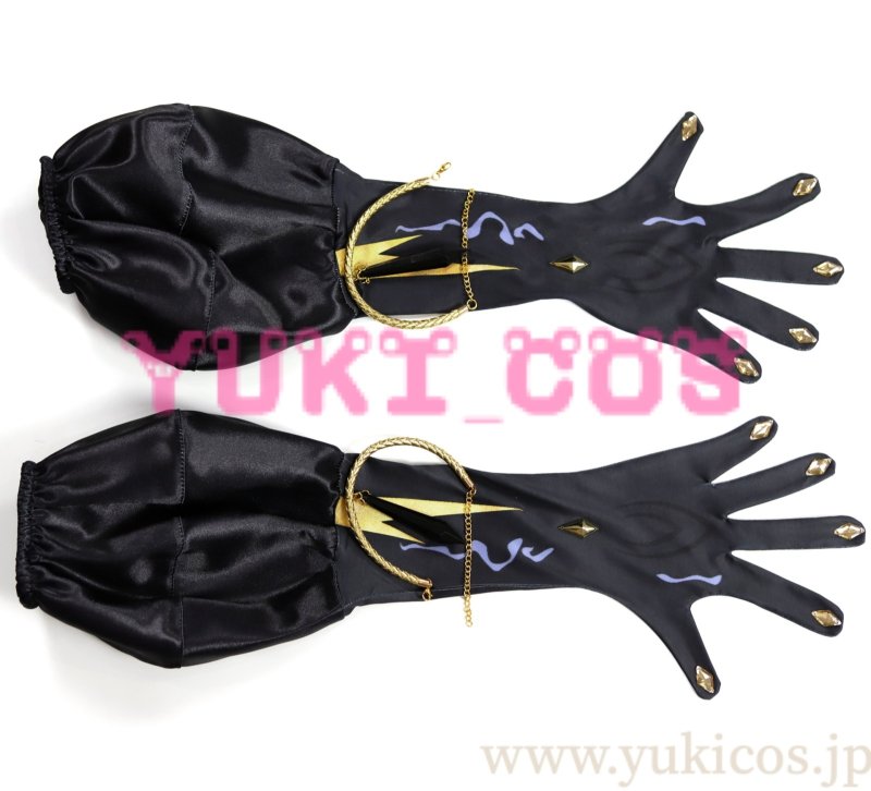 画像10: Fate/Grand Order FGO スペースエレシュキガル 水着エレシュキガルの霊基再臨 第二段階 コスプレ衣装 送料無料 (10)