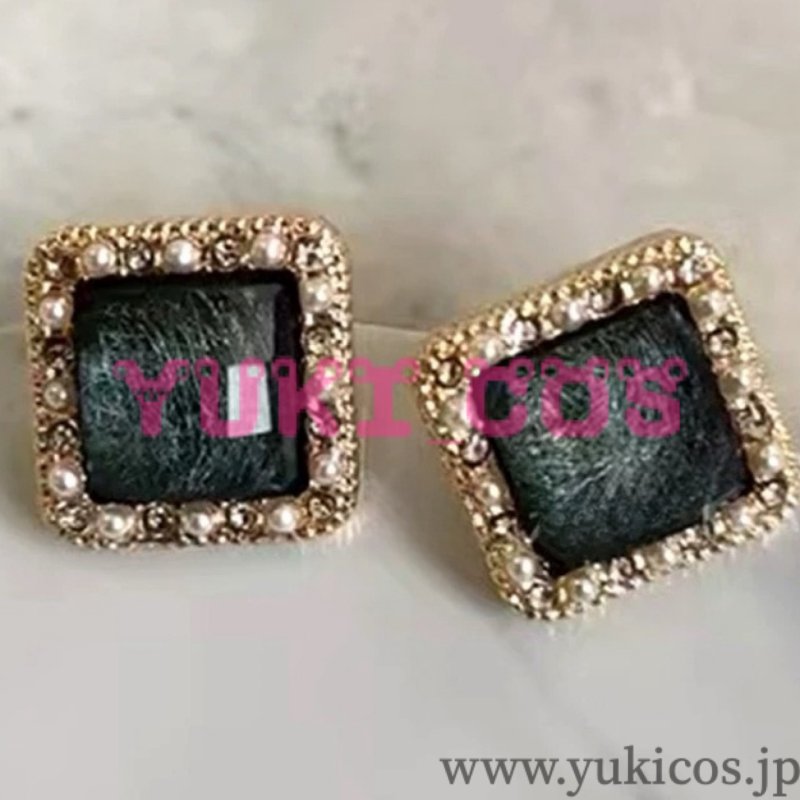 画像16: 崩壊スターレイル 崩スタ 十の石心 アベンチュリン Aventurine コスプレ衣装 送料無料 (16)