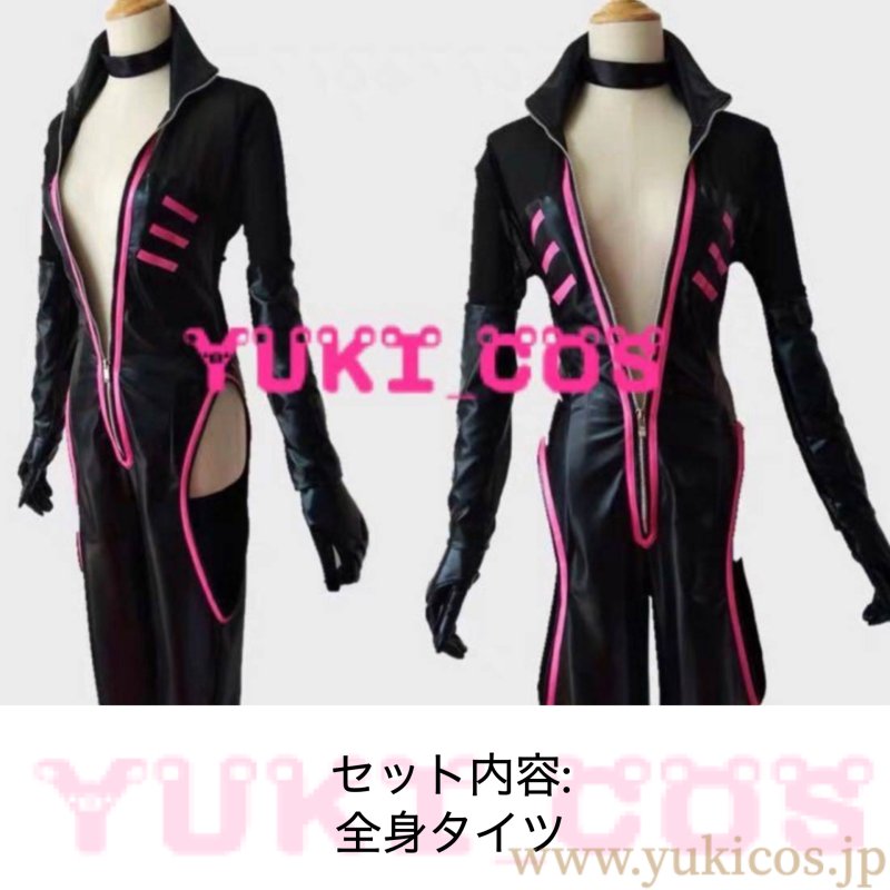 画像2: Fate/Grand Order FGO コヤンスカヤ アサシン コスプレ衣装 送料無料 (2)