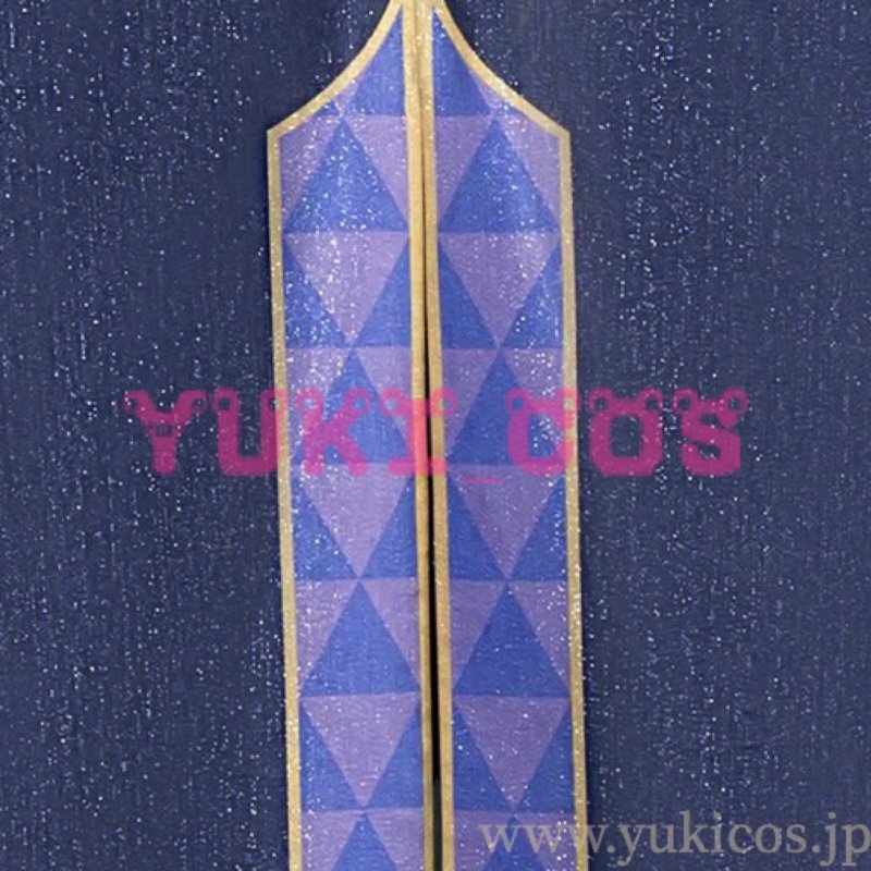画像13: 崩壊スターレイル 崩スタ 十の石心 アベンチュリン Aventurine コスプレ衣装 送料無料 (13)