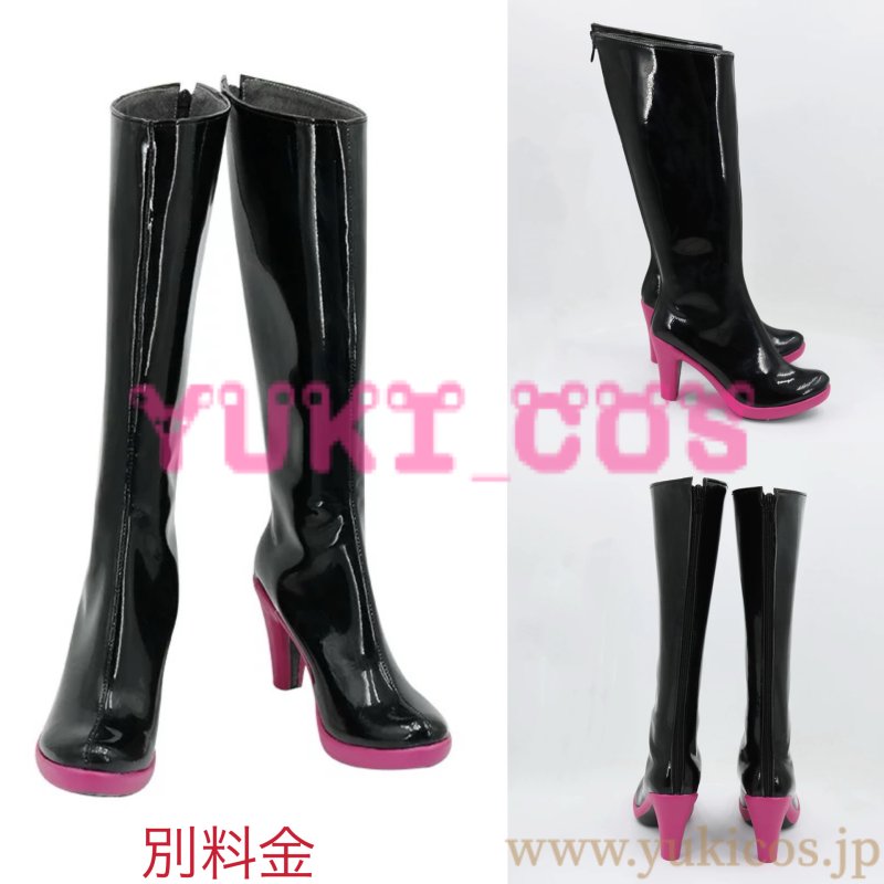 画像5: Fate/Grand Order FGO コヤンスカヤ アサシン コスプレ衣装 送料無料 (5)