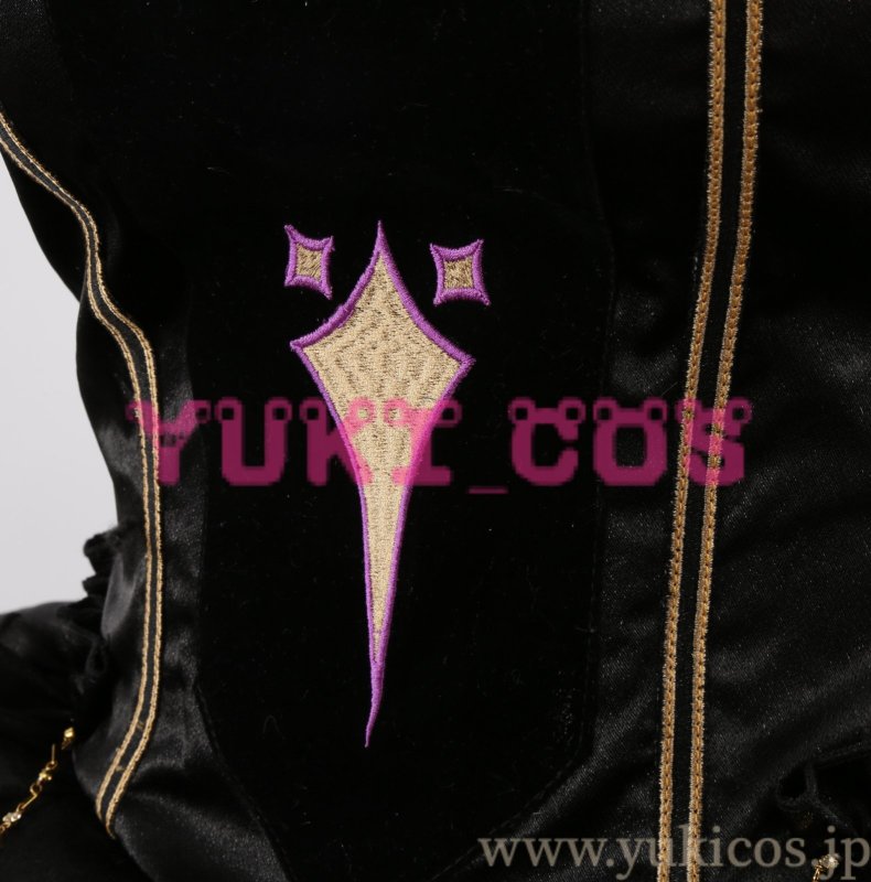 画像8: Fate/Grand Order FGO スペースエレシュキガル 水着エレシュキガルの霊基再臨 第二段階 高級版 コスプレ衣装 送料無料 (8)