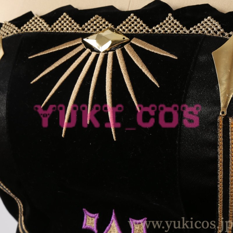 画像7: Fate/Grand Order FGO スペースエレシュキガル 水着エレシュキガルの霊基再臨 第二段階 高級版 コスプレ衣装 送料無料 (7)