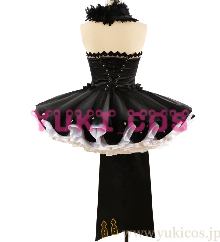 画像3: Fate/Grand Order FGO スペースエレシュキガル 水着エレシュキガルの霊基再臨 第二段階 高級版 コスプレ衣装 送料無料 (3)