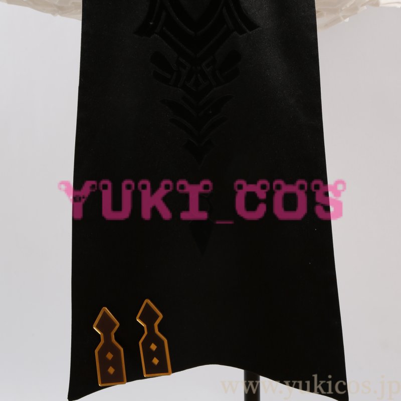 画像14: Fate/Grand Order FGO スペースエレシュキガル 水着エレシュキガルの霊基再臨 第二段階 高級版 コスプレ衣装 送料無料 (14)