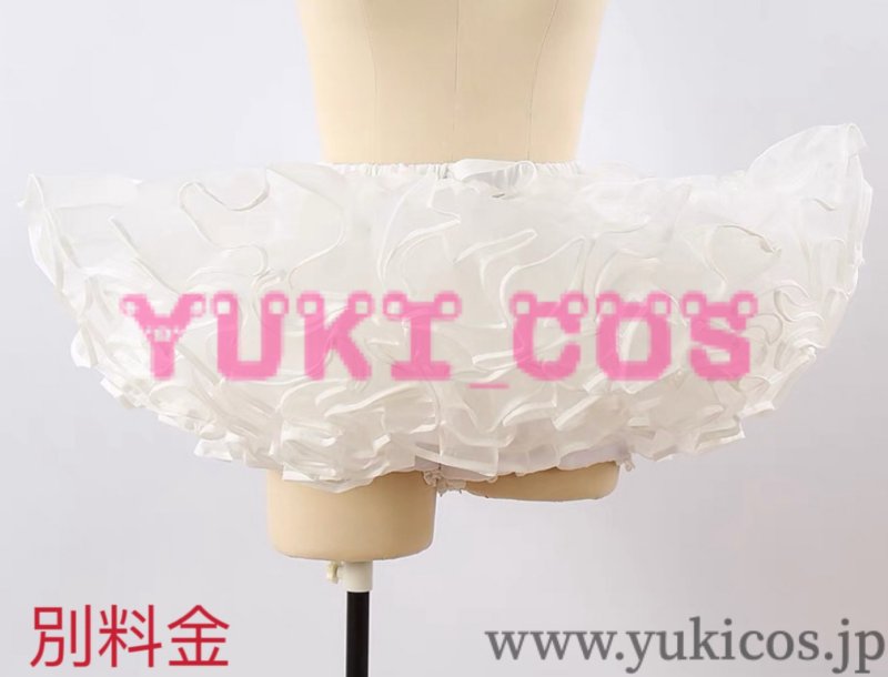 画像16: Fate/Grand Order FGO スペースエレシュキガル 水着エレシュキガルの霊基再臨 第二段階 高級版 コスプレ衣装 送料無料 (16)