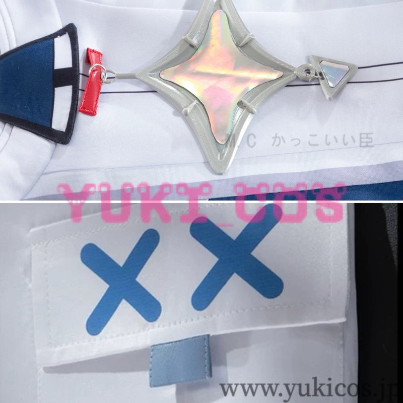 画像9: NU:カーニバル NUカーニバル Nu: Carnival 星を捕らえし夢追い人 ブレイド コスプレ衣装 送料無料 (9)