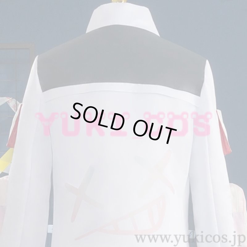画像7: NU:カーニバル　NUカーニバル　Nu: Carnival　星を捕らえし夢追い人　ブレイド　コスプレ衣装　送料無料 (7)