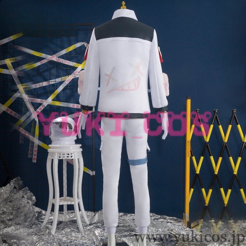 画像3: NU:カーニバル NUカーニバル Nu: Carnival 星を捕らえし夢追い人 ブレイド コスプレ衣装 送料無料 (3)