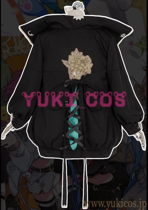 画像3: プロジェクトセカイ プロセカ 3周年記念 草薙寧々 くさなぎねね コスプレ衣装 送料無料 (3)