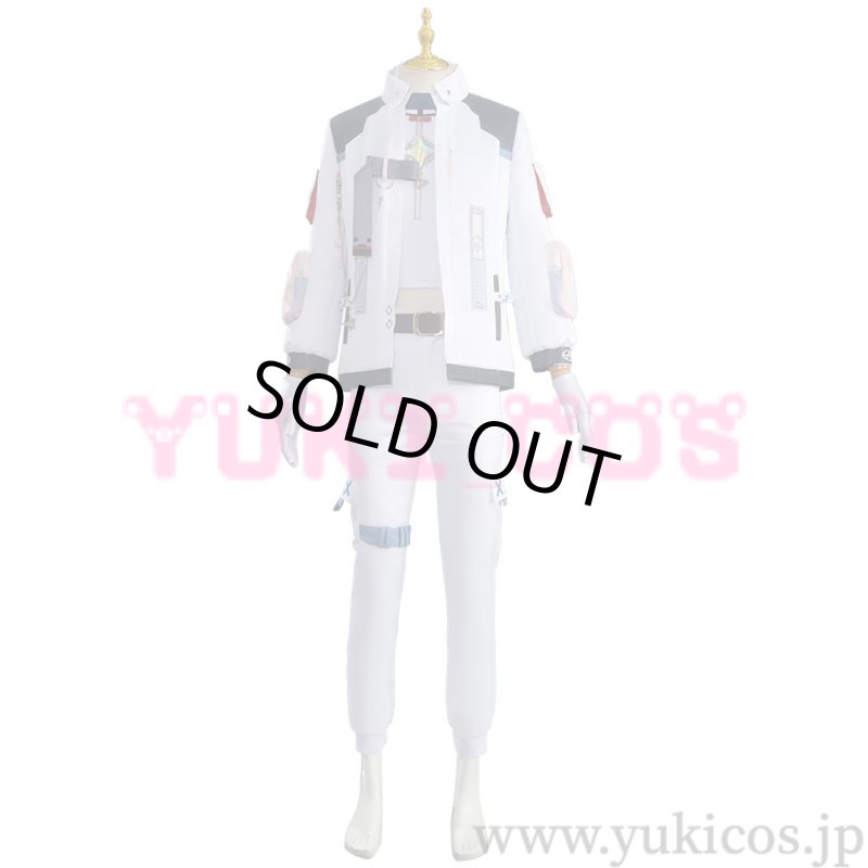 画像1: NU:カーニバル　NUカーニバル　Nu: Carnival　星を捕らえし夢追い人　ブレイド　コスプレ衣装　送料無料 (1)