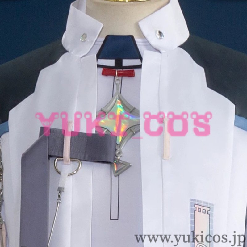 画像5: NU:カーニバル NUカーニバル Nu: Carnival 星を捕らえし夢追い人 ブレイド コスプレ衣装 送料無料 (5)