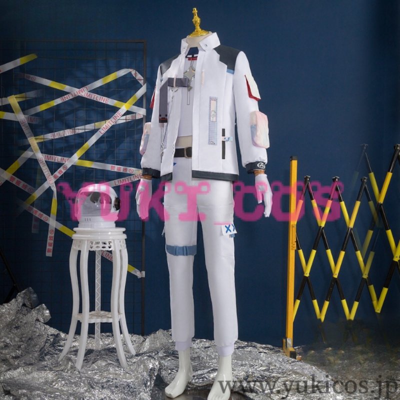 画像4: NU:カーニバル NUカーニバル Nu: Carnival 星を捕らえし夢追い人 ブレイド コスプレ衣装 送料無料 (4)