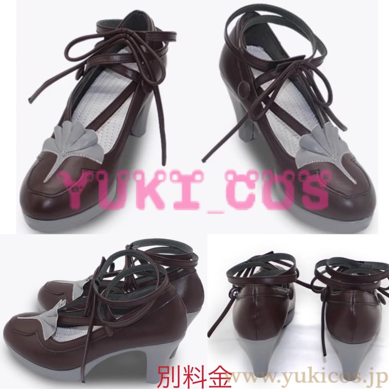 画像6: ウマ娘プリティーダービー ライスシャワー 私服 コスプレ衣装 送料無料 (6)