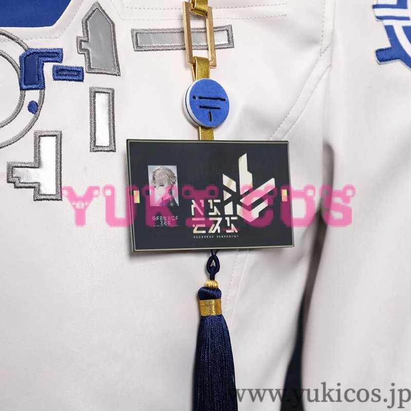 画像6: Wuthering Waves 鳴潮 メイチョウ 星々の野を駆ける千機 相里要 ソウリヨウ コスプレ衣装 送料無料 (6)