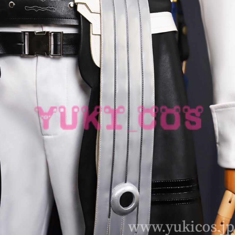 画像9: Wuthering Waves 鳴潮 メイチョウ 星々の野を駆ける千機 相里要 ソウリヨウ コスプレ衣装 送料無料 (9)