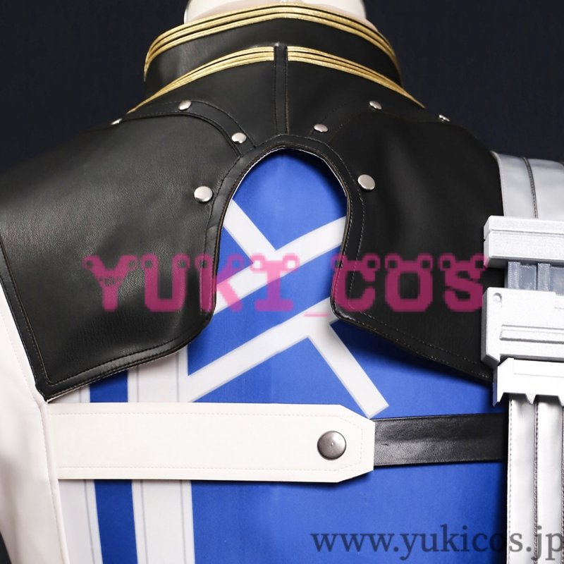 画像5: Wuthering Waves 鳴潮 メイチョウ 星々の野を駆ける千機 相里要 ソウリヨウ コスプレ衣装 送料無料 (5)