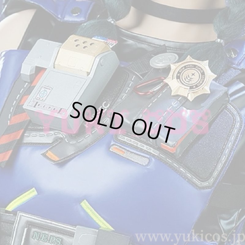 画像3: ゼンレスゾーンゼロ ゼンゾロ 特務捜査班 青衣 チンイ コスプレ衣装 送料無料 (3)