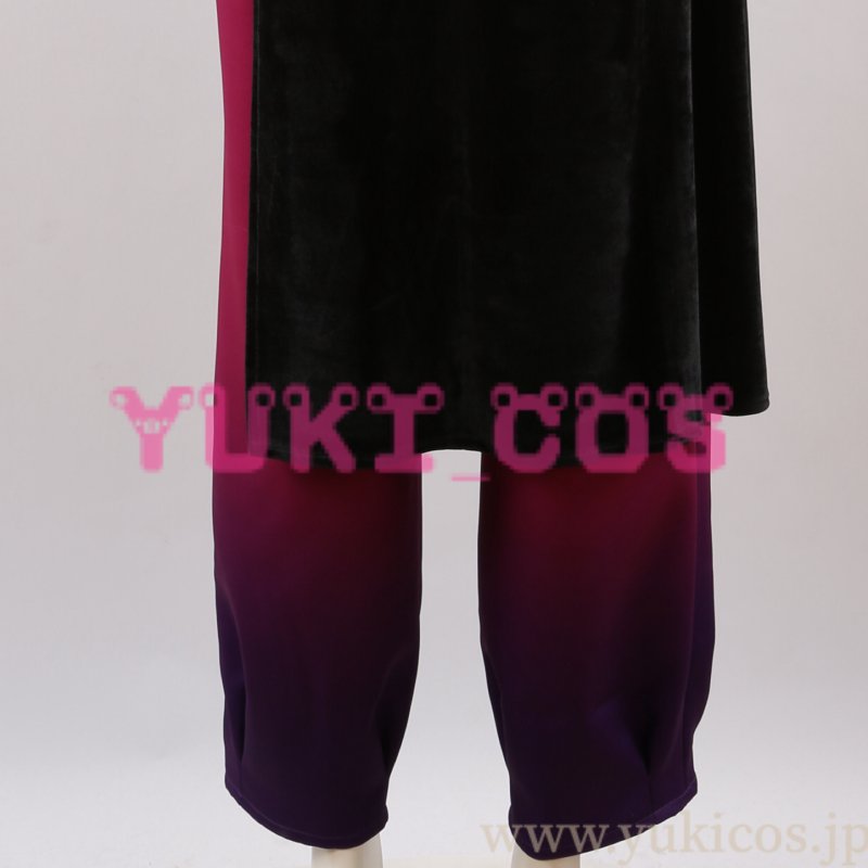 画像12: あんさんぶるスターズ! あんスタ クロススカウト・パープレックス/惑溺 惑わす舌先 七種茨 惑わす表情 羽風薫 惑わす手元 鳴上嵐 全員 コスプレ衣装 送料無料 (12)