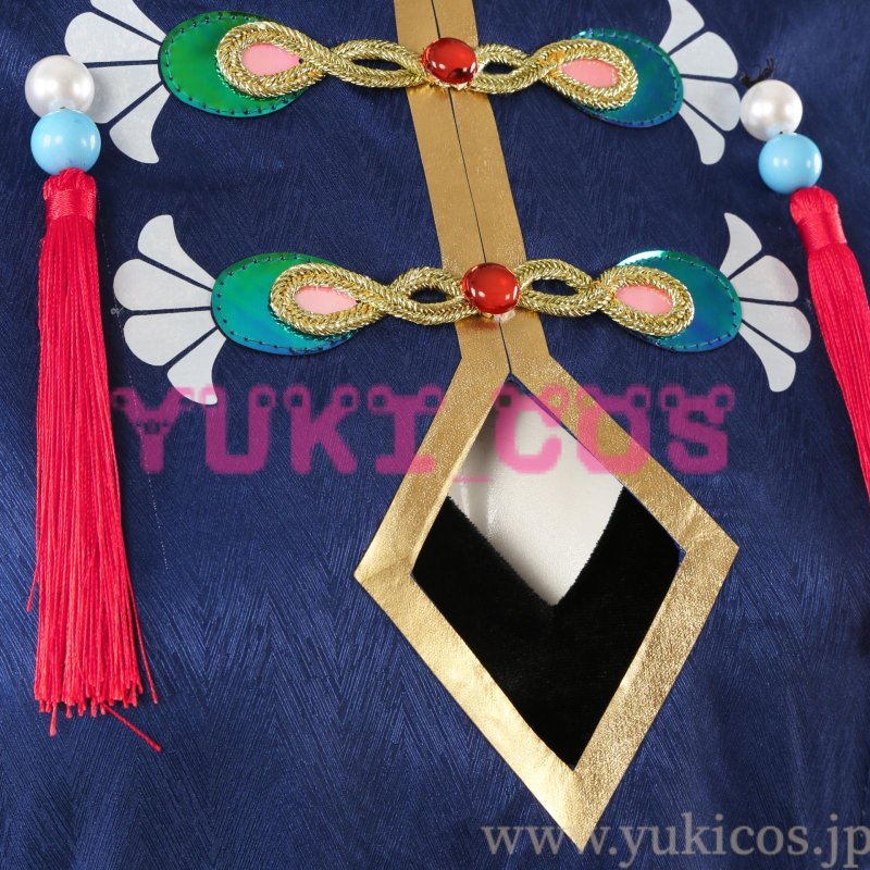 画像5: あんさんぶるスターズ! あんスタ クロススカウト・パープレックス/惑溺 惑わす舌先 七種茨 惑わす表情 羽風薫 惑わす手元 鳴上嵐 全員 コスプレ衣装 送料無料 (5)