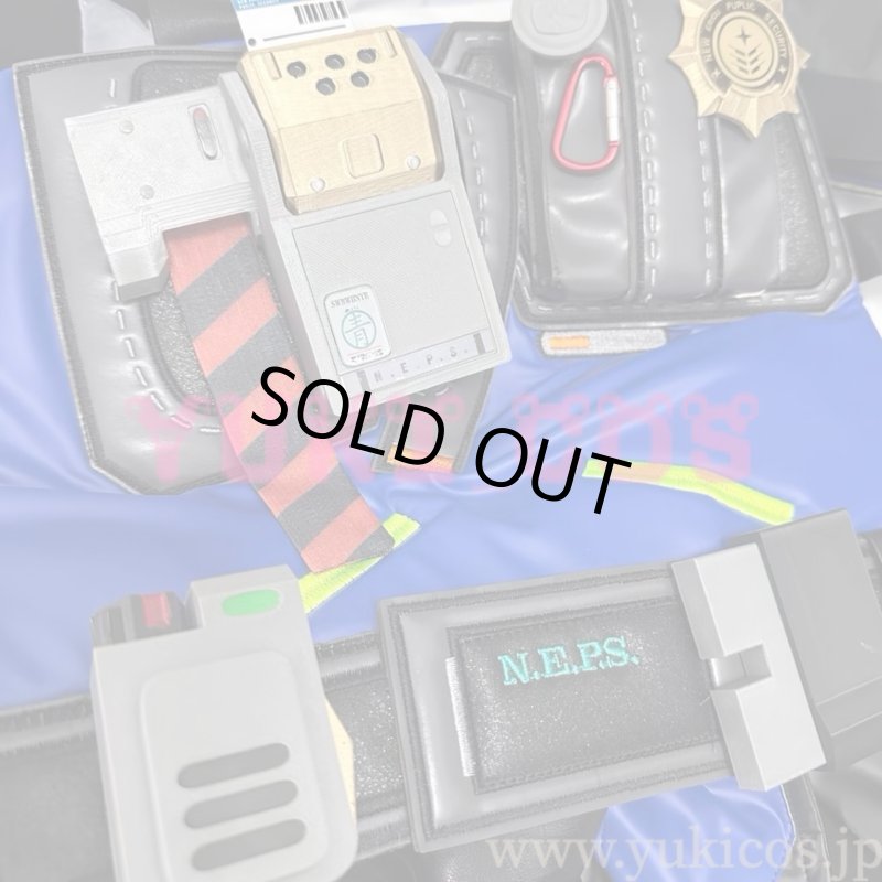 画像4: ゼンレスゾーンゼロ ゼンゾロ 特務捜査班 青衣 チンイ コスプレ衣装 送料無料 (4)