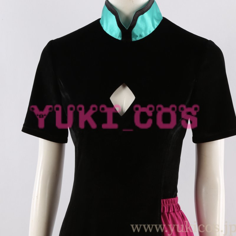 画像11: あんさんぶるスターズ! あんスタ クロススカウト・パープレックス/惑溺 惑わす舌先 七種茨 惑わす表情 羽風薫 惑わす手元 鳴上嵐 全員 コスプレ衣装 送料無料 (11)